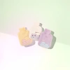 New water-filled portable Teddy plush cat hot water bag Specification image
